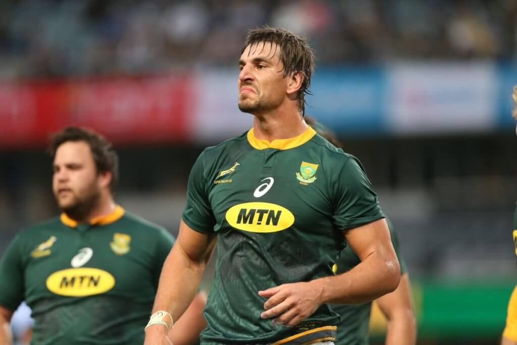 "Hurting" and "desperate" Boks looking to turn it around come Saturday.