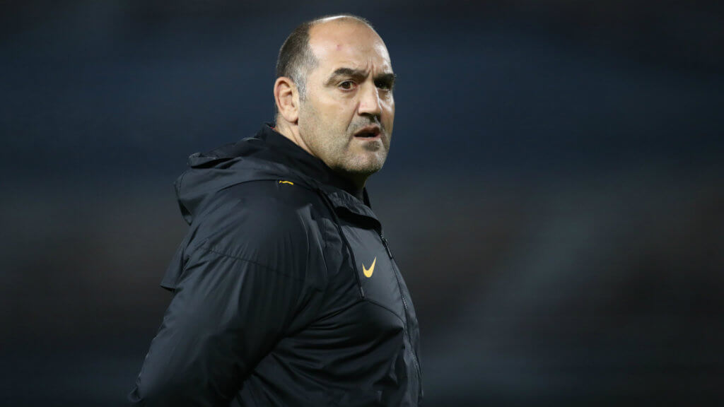 Argentina benefiting from Ledesma's Wallabies experience - Hansen