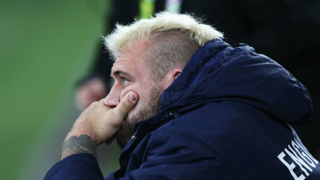 England prop Marler quits international rugby