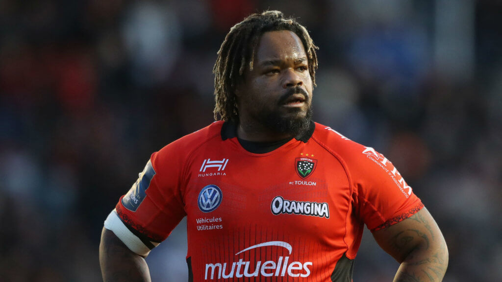 Toulon's Bastareaud handed five-week ban