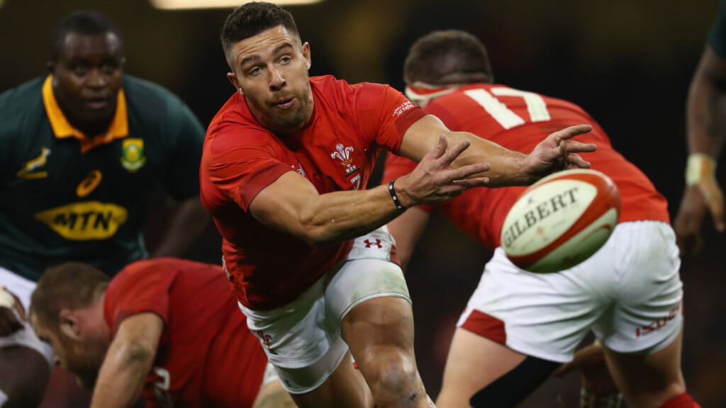 Gatland wants Webb available for World Cup