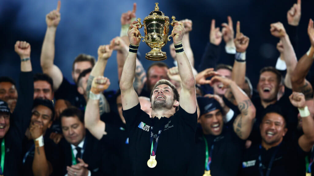 Rugby World Cup could be set for expansion