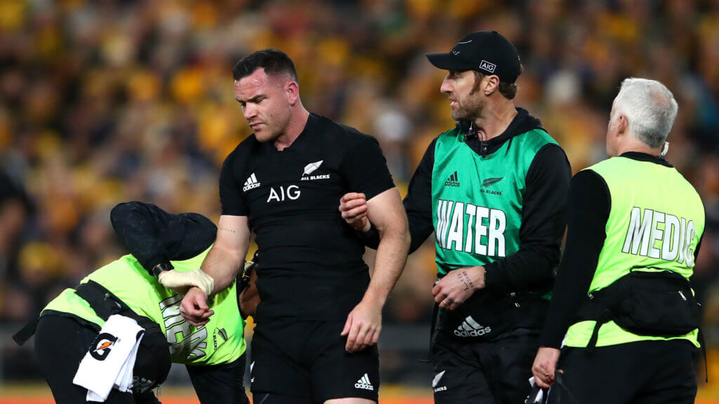 Crotty and Cane in contention to face Argentina