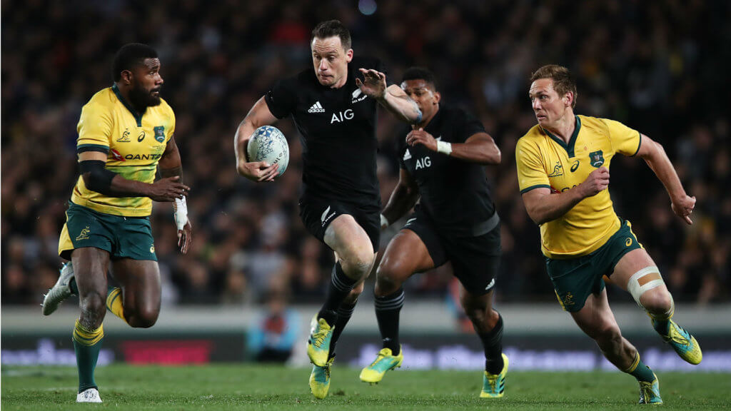 The Breakdown: A statistical look at round three of the Rugby Championship