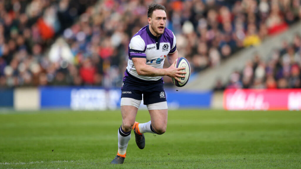 Hogg fit for much-changed Scotland