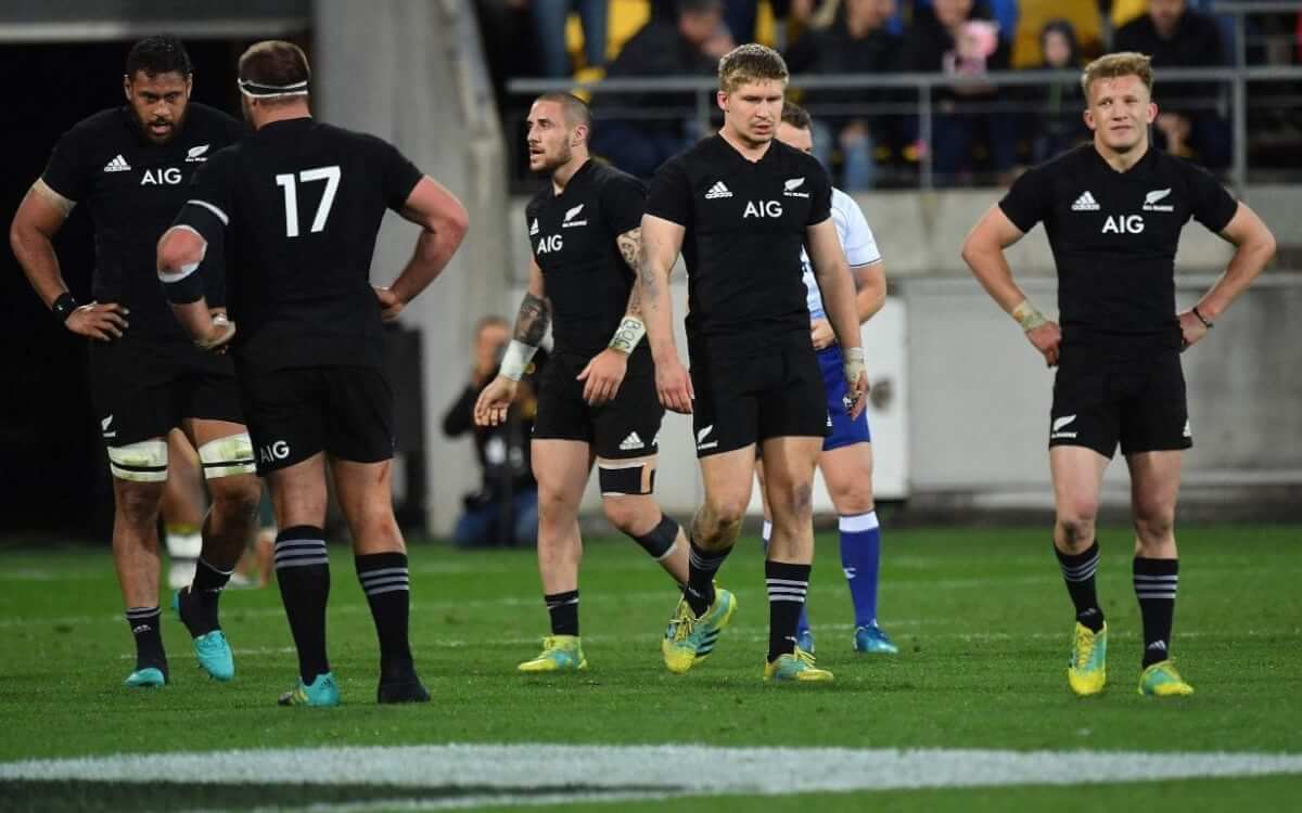 all blacks presentation pants