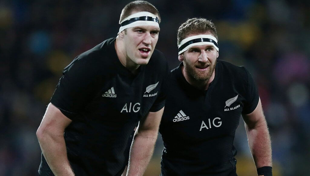 Retallick ready to rock and roll