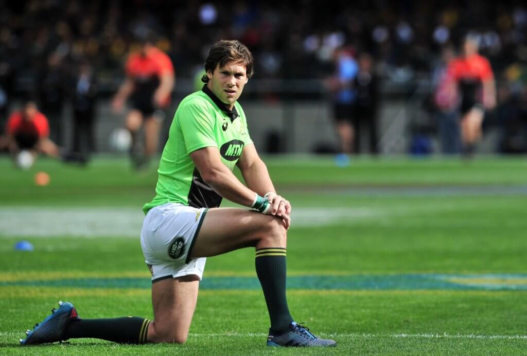 Rassie not ruling out overseas Boks