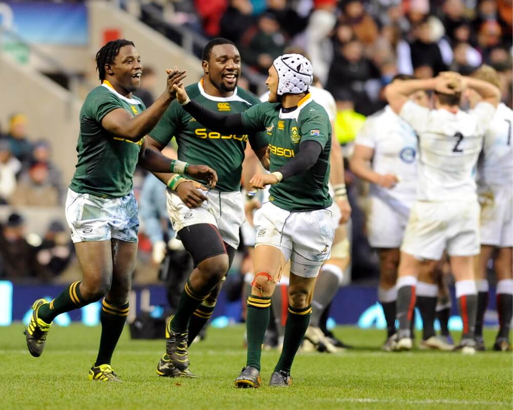 Aplon confirmed part of Bok squad