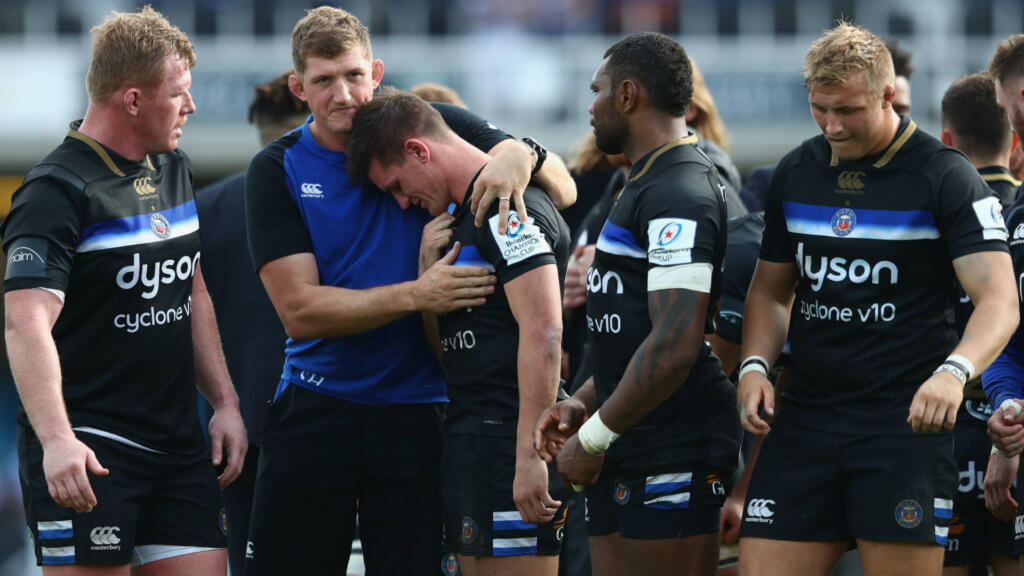 EPCR confirms no replay of Bath-Toulouse Champions Cup fixture