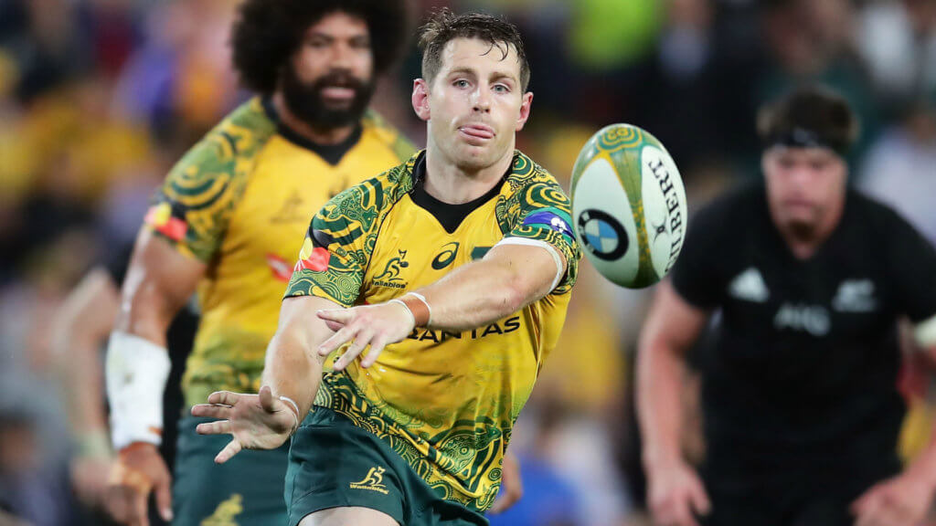 Foley returns to Wallabies side for Pumas clash