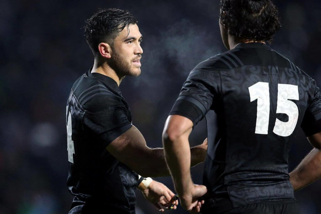 Maori All Blacks name end of year tour squad