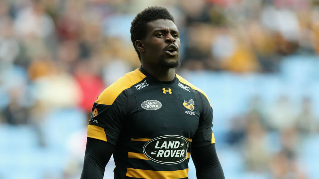 Wasps' Wade retires from rugby union amid NFL rumours