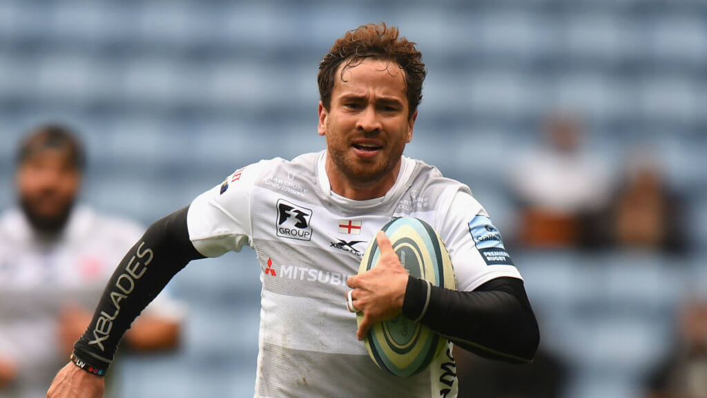 Cipriani named Premiership Player of the Season