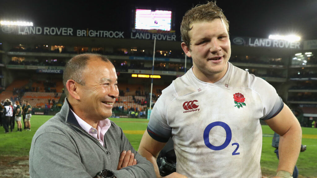England suffer Launchbury blow ahead of November Tests
