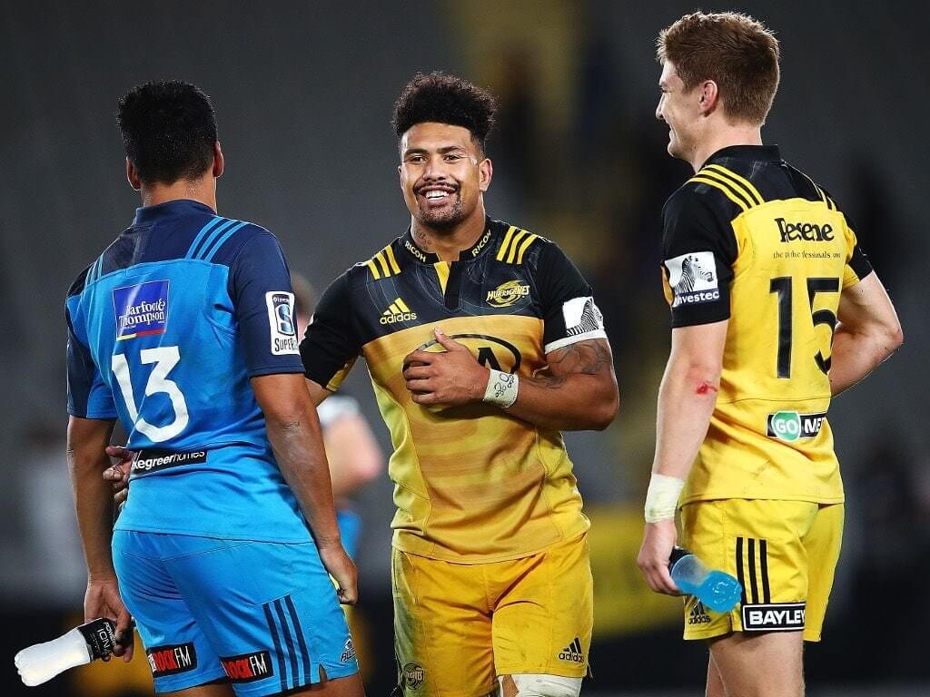 New Zealand Super Rugby squads announced