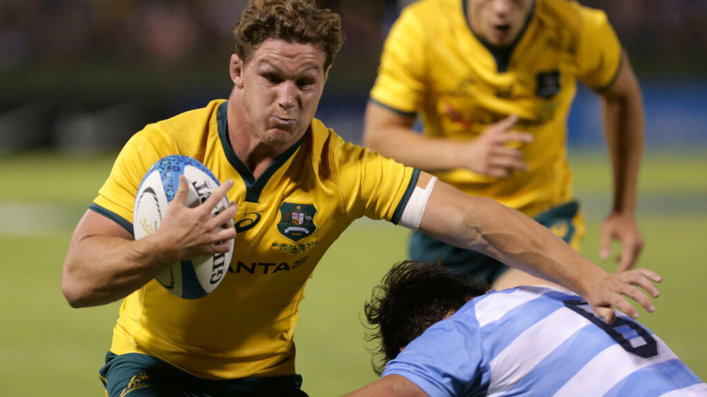 Wallabies stage record comeback to beat Pumas