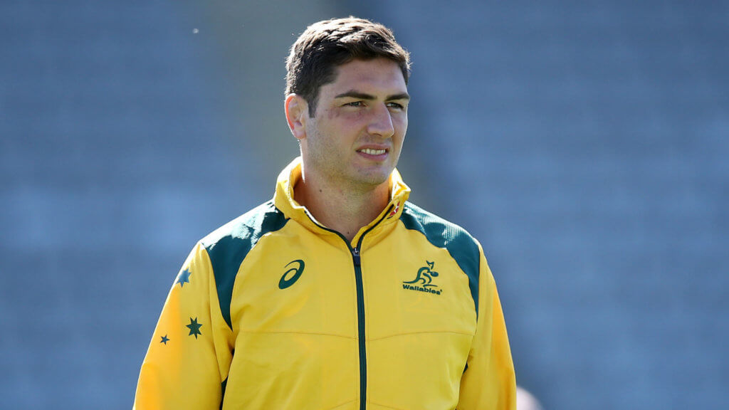 Simmons gets Wallabies chance after Coleman injury