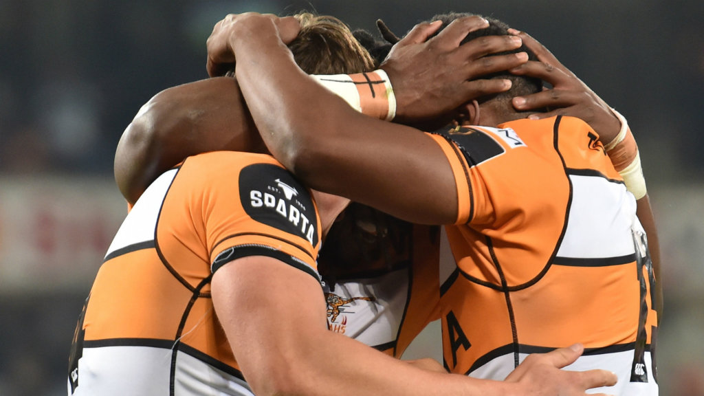 Maartens double earns much-needed win for Cheetahs