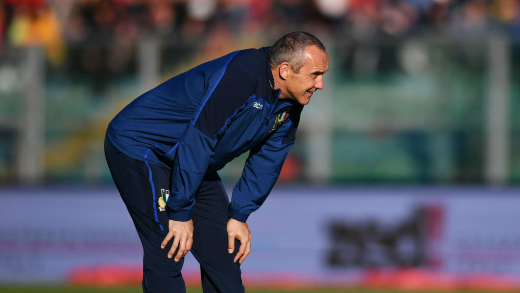 O'Shea fumes at disallowed Italy try