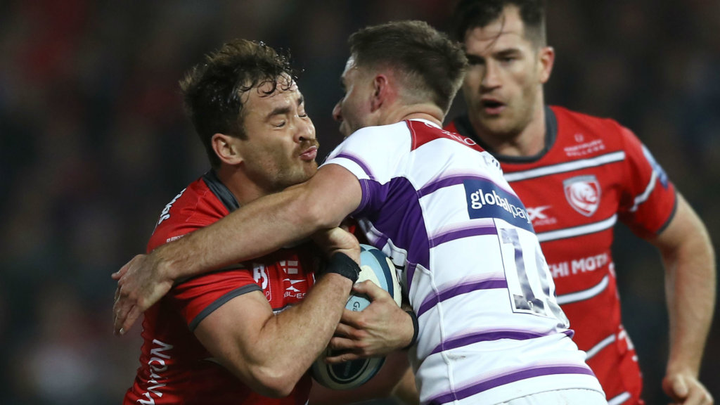 Cipriani-inspired Gloucester thrash Tigers