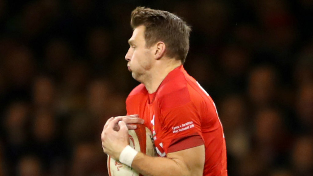 Wales flanker Jenkins a Six Nations doubt after suspected ACL injury