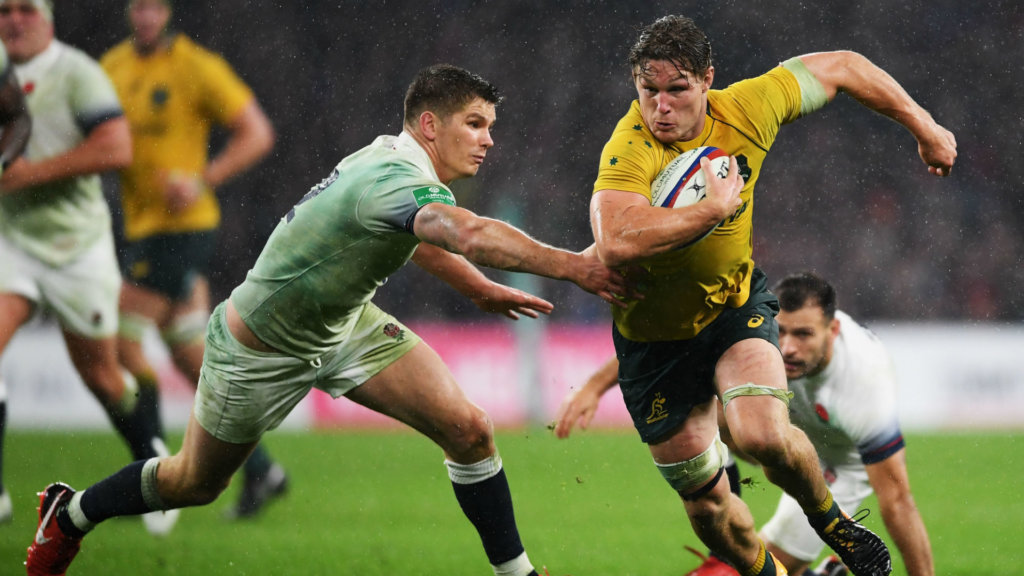 The Breakdown: A statistical look at Saturday's rugby internationals