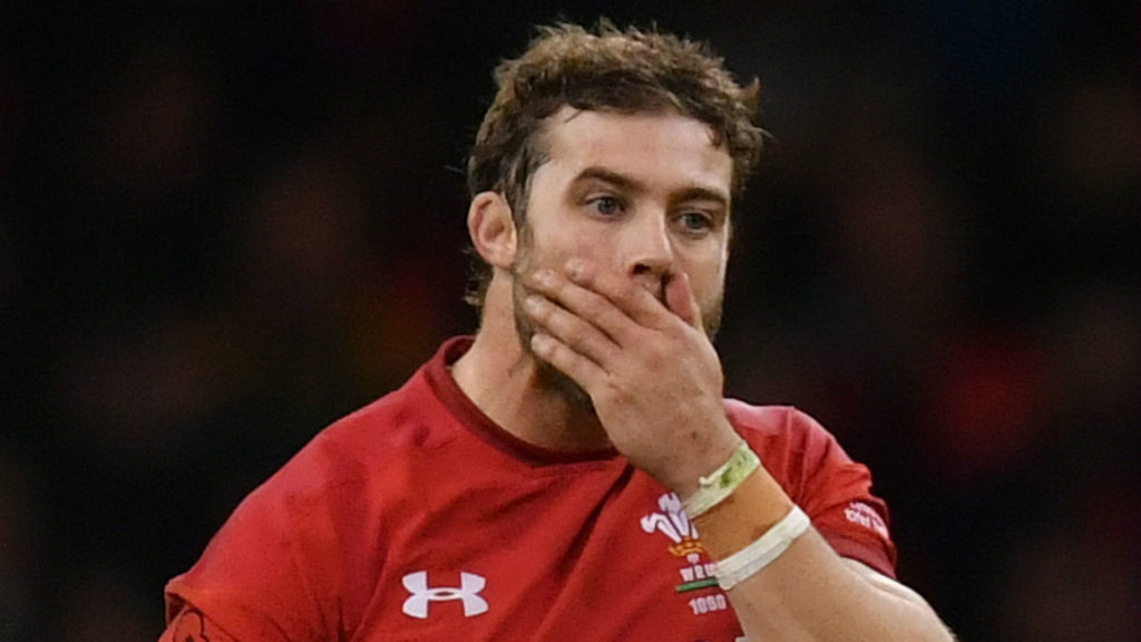 Wales star Halfpenny misses Scarlets match