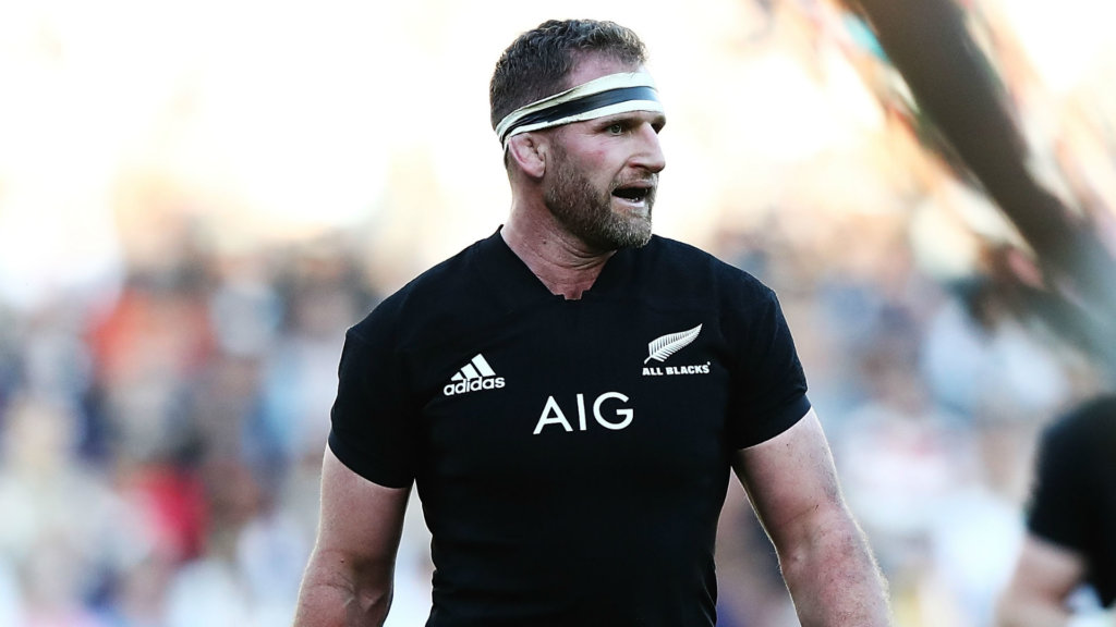 Rugby World Cup 2019: Kieran Read deserves to be winning captain, says Warburton