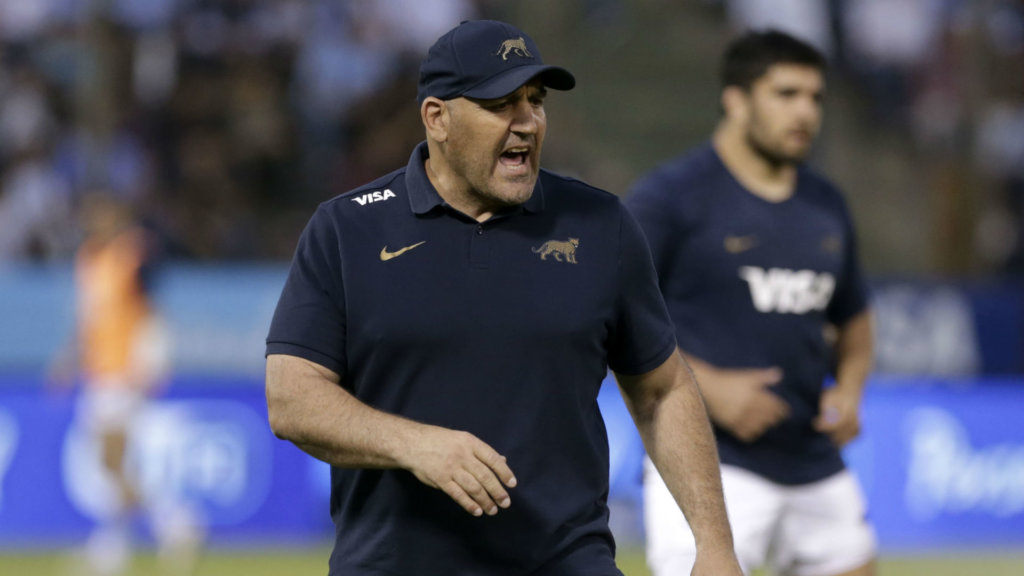Rugby World Cup 2019: Ledesma urges Pumas improvement ahead of England clash