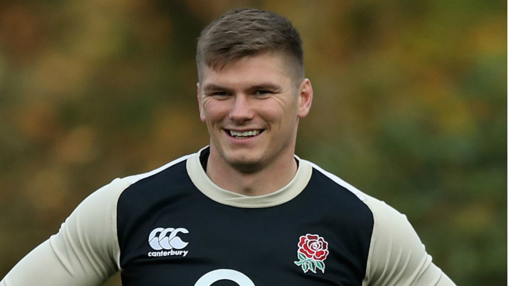 Farrell not distracted by Ireland