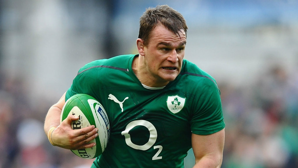 Ruddock captains under-strength Ireland