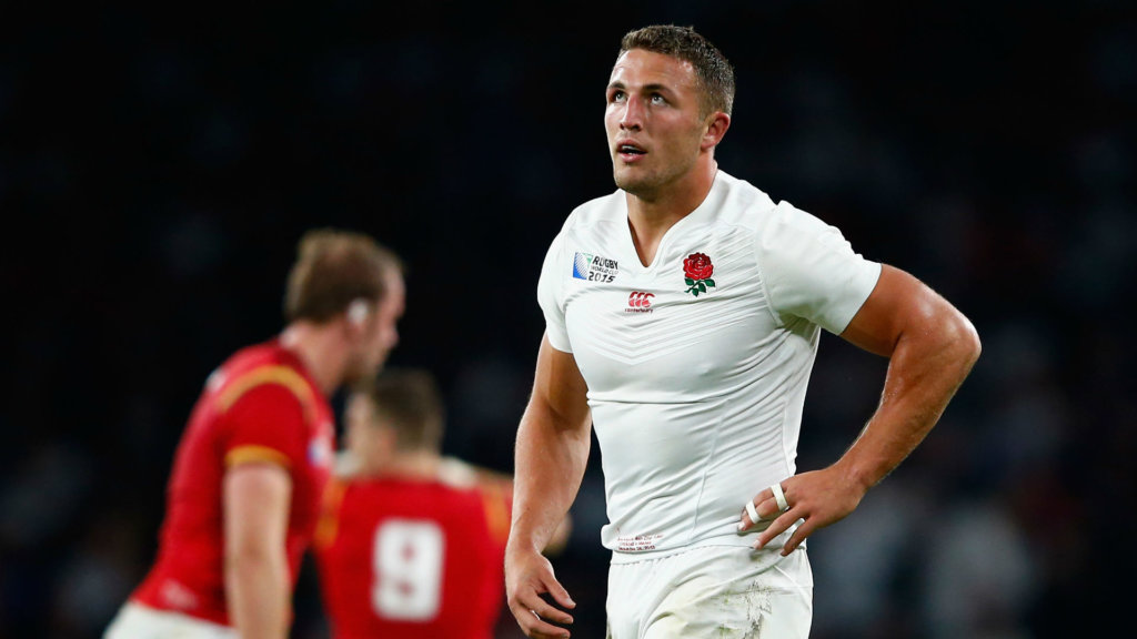 Burgess: Selfish England team-mates to blame for 2015 World Cup woe