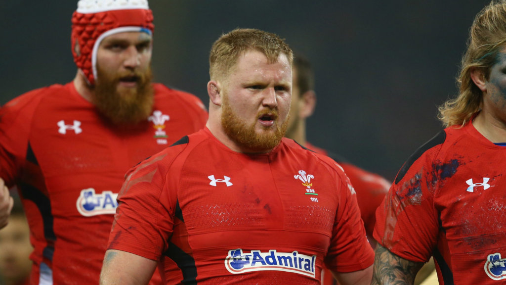 Injured Lee departs as Wales prepare squad for Tonga
