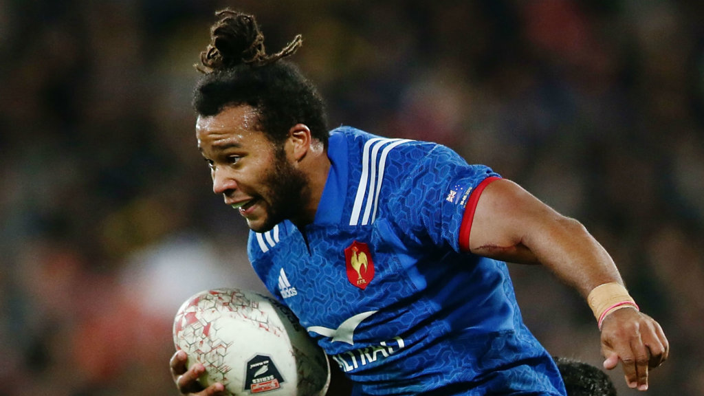 Thomas at the double as France end losing streak