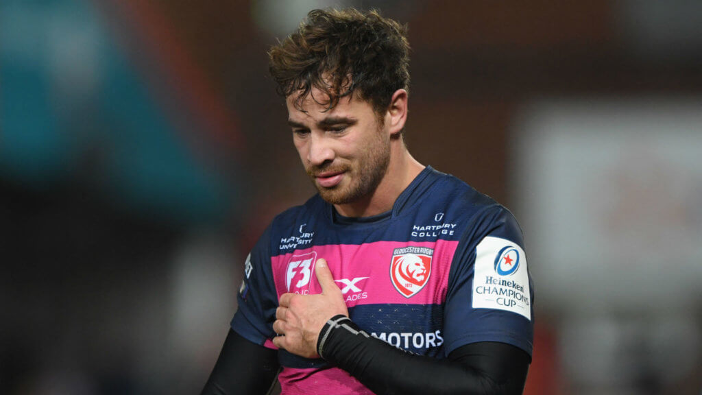 Cipriani blow for Gloucester