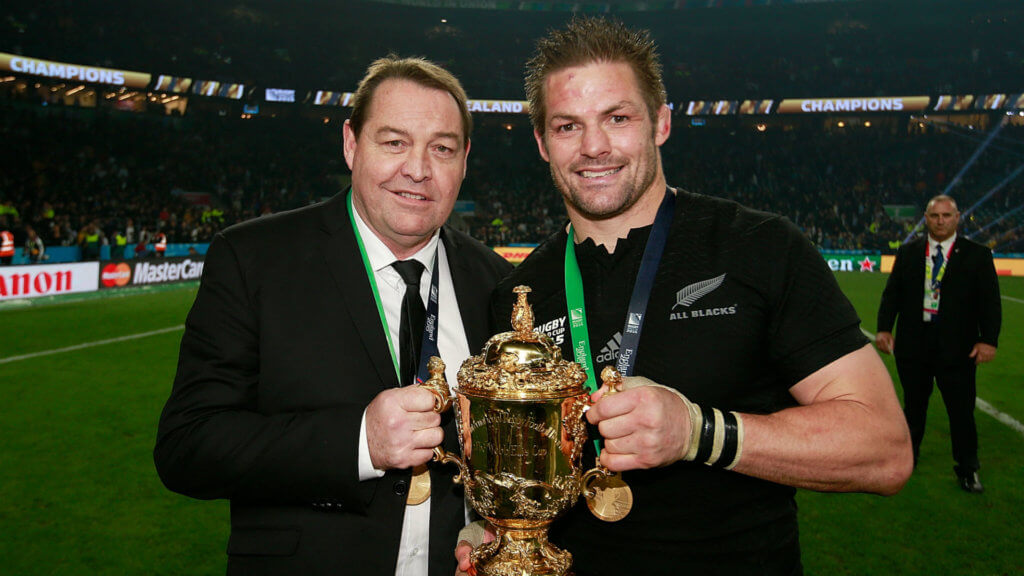 Hansen to leave: Highs and highs of his All Blacks reign