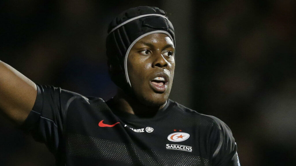 England star Itoje sidelined by knee injury
