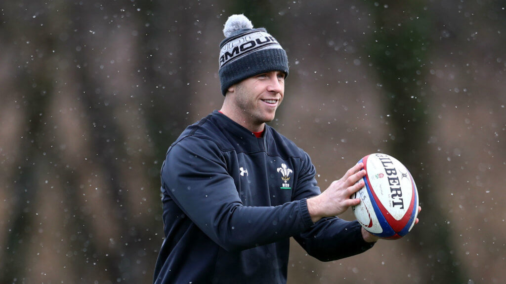 Davies hands Wales a huge injury boost ahead of Six Nations opener