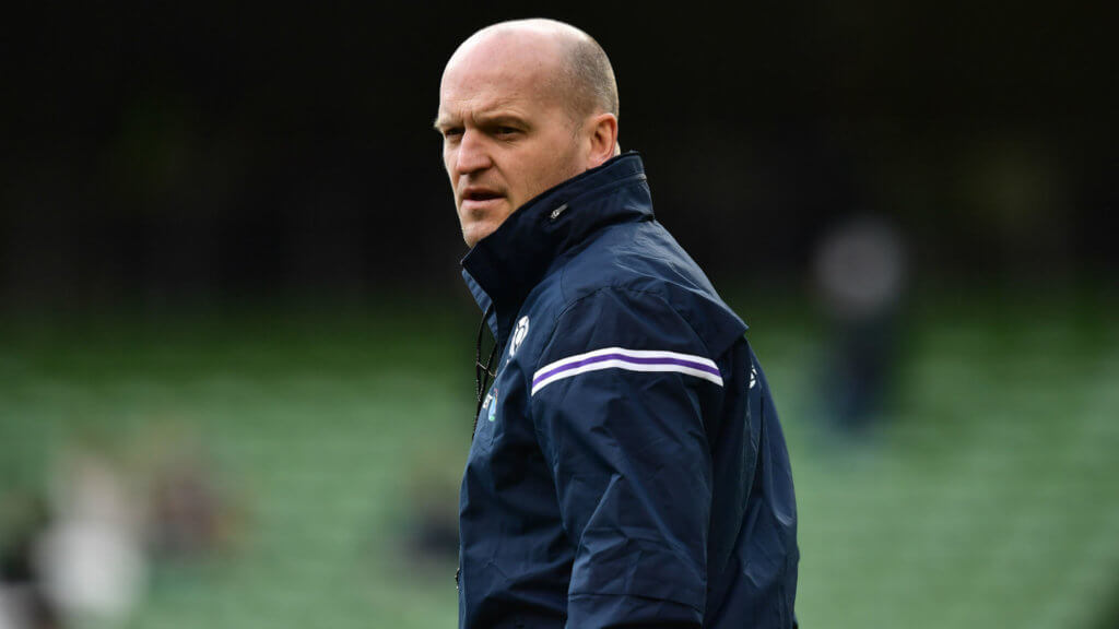 Scotland coach Townsend turns to trio of uncapped hookers