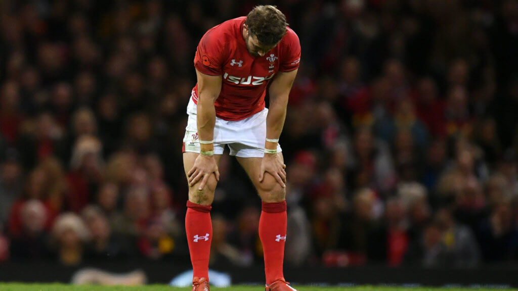 Halfpenny, Davies and Williams set to miss France clash
