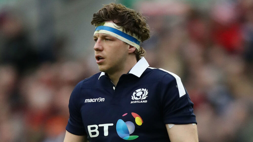Watson absence 'an opportunity' for Scotland hopefuls, says Townsend