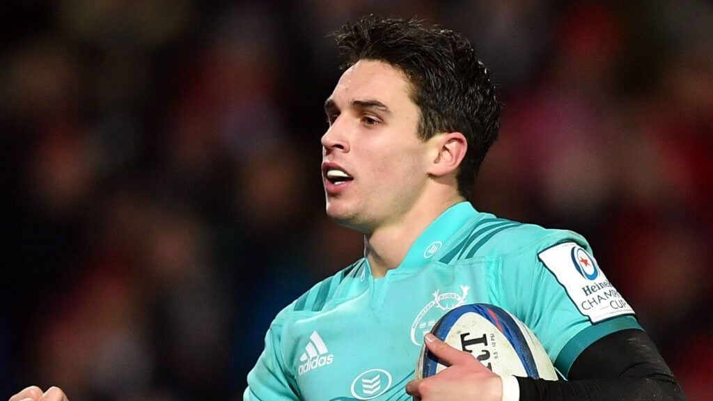 Carbery sends Munster through and ends Exeter's lingering Champions Cup hopes