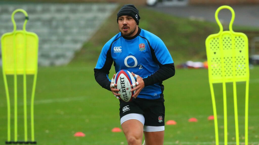 Nowell an option for England at flanker, reveals Jones