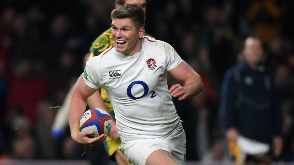 Six Nations 2019: Leader Farrell primed to shine for hungry England