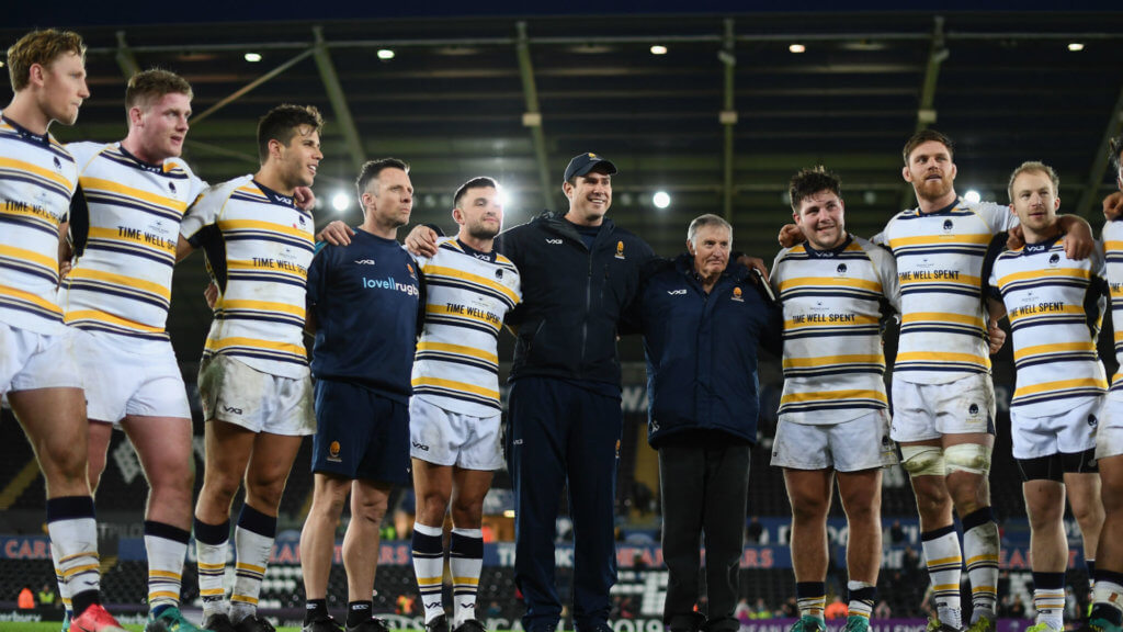 Worcester and Clermont reach Challenge Cup quarter-finals