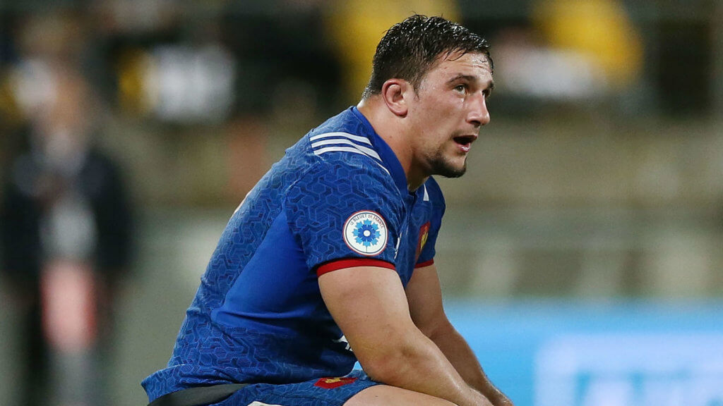 Chat replaces injured Marchand in France squad