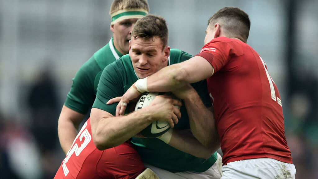 Schmidt excited to see Farrell in action against Scotland