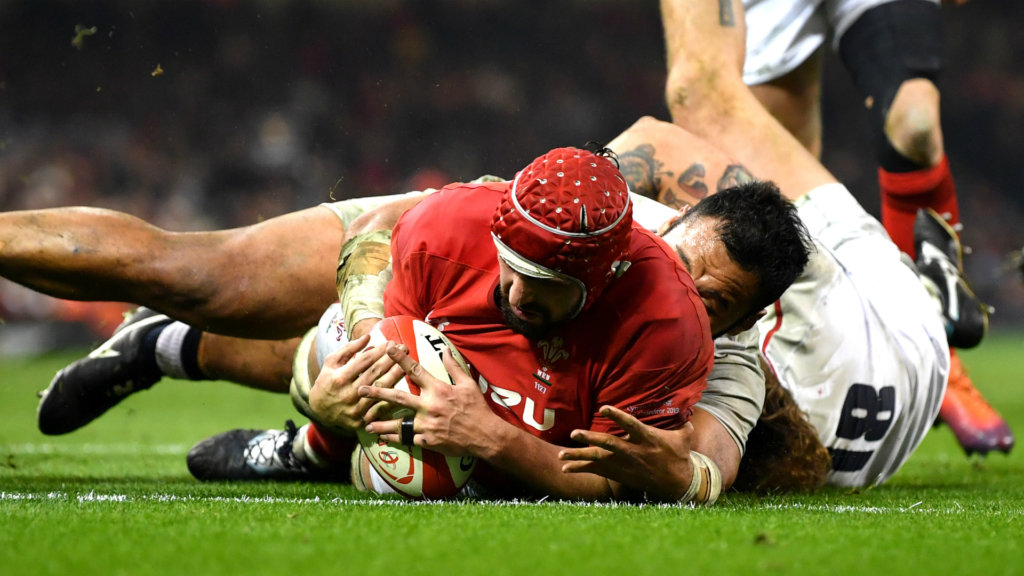 Record-breaking Wales fight back to beat England