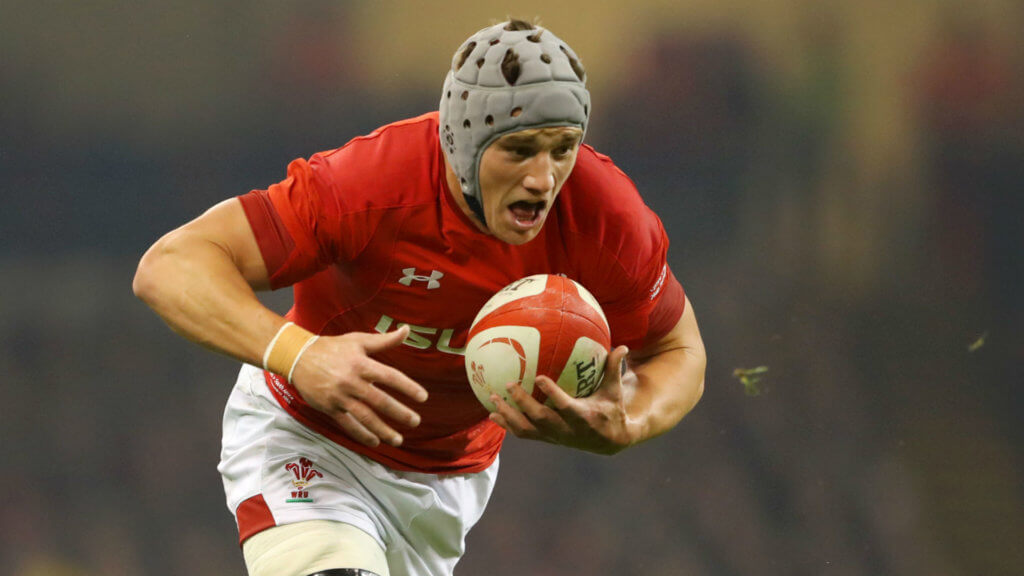 Rugby World Cup 2019: Wales confident on Jonathan Davies' fitness